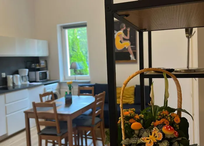 Al-Dom Apartamenty Olymp Kamma