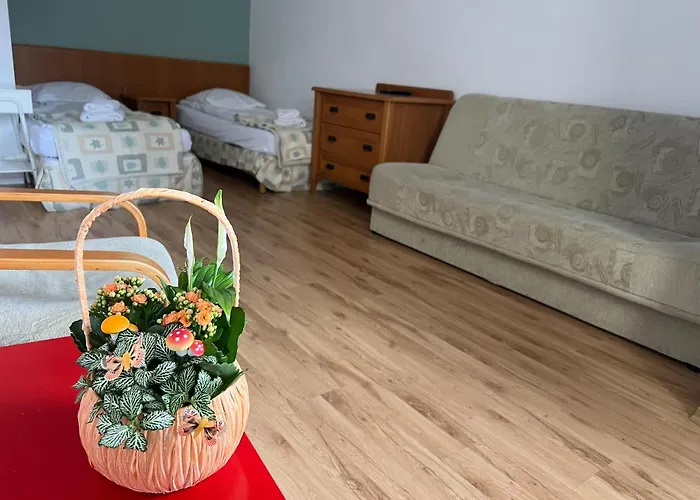 Al-Dom Apartamenty Olymp Kamma